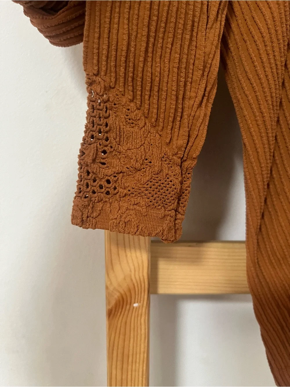 Free People Dynamic Duo Long Sleeve